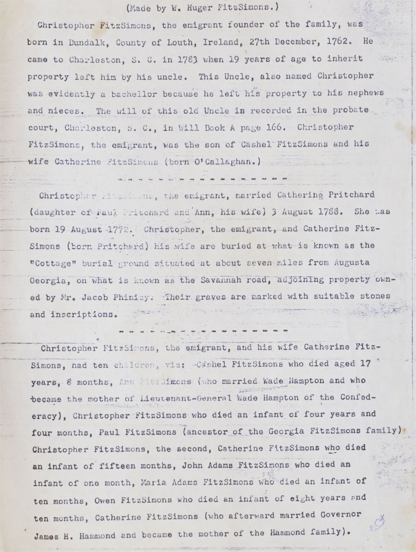 Scanned page 19 of Book 1