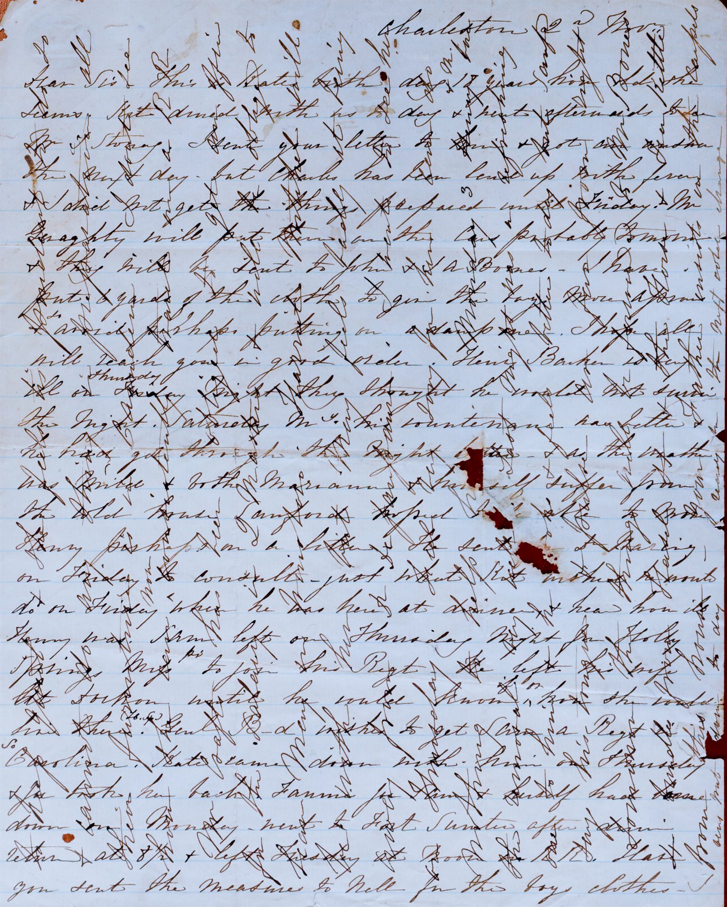 Scanned page 95 of Book 1