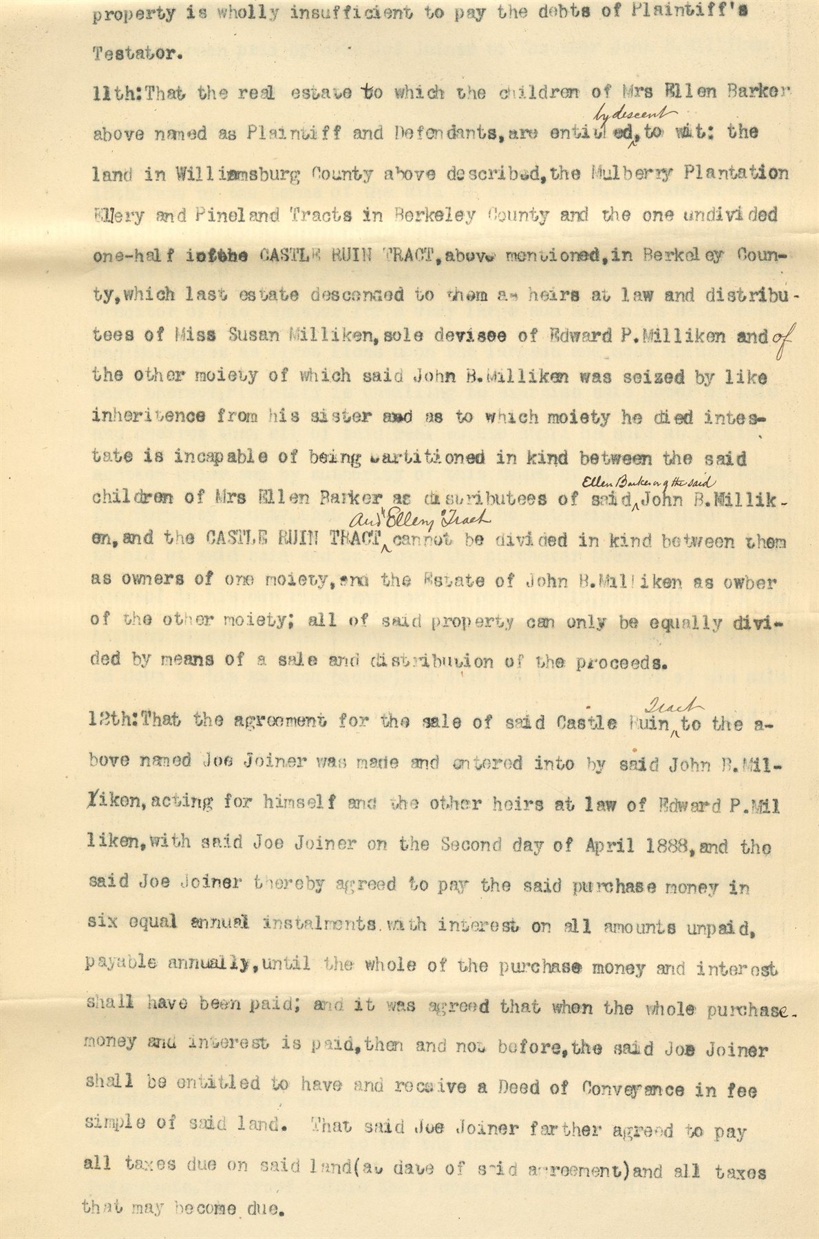 Scanned page 175 of Book 1