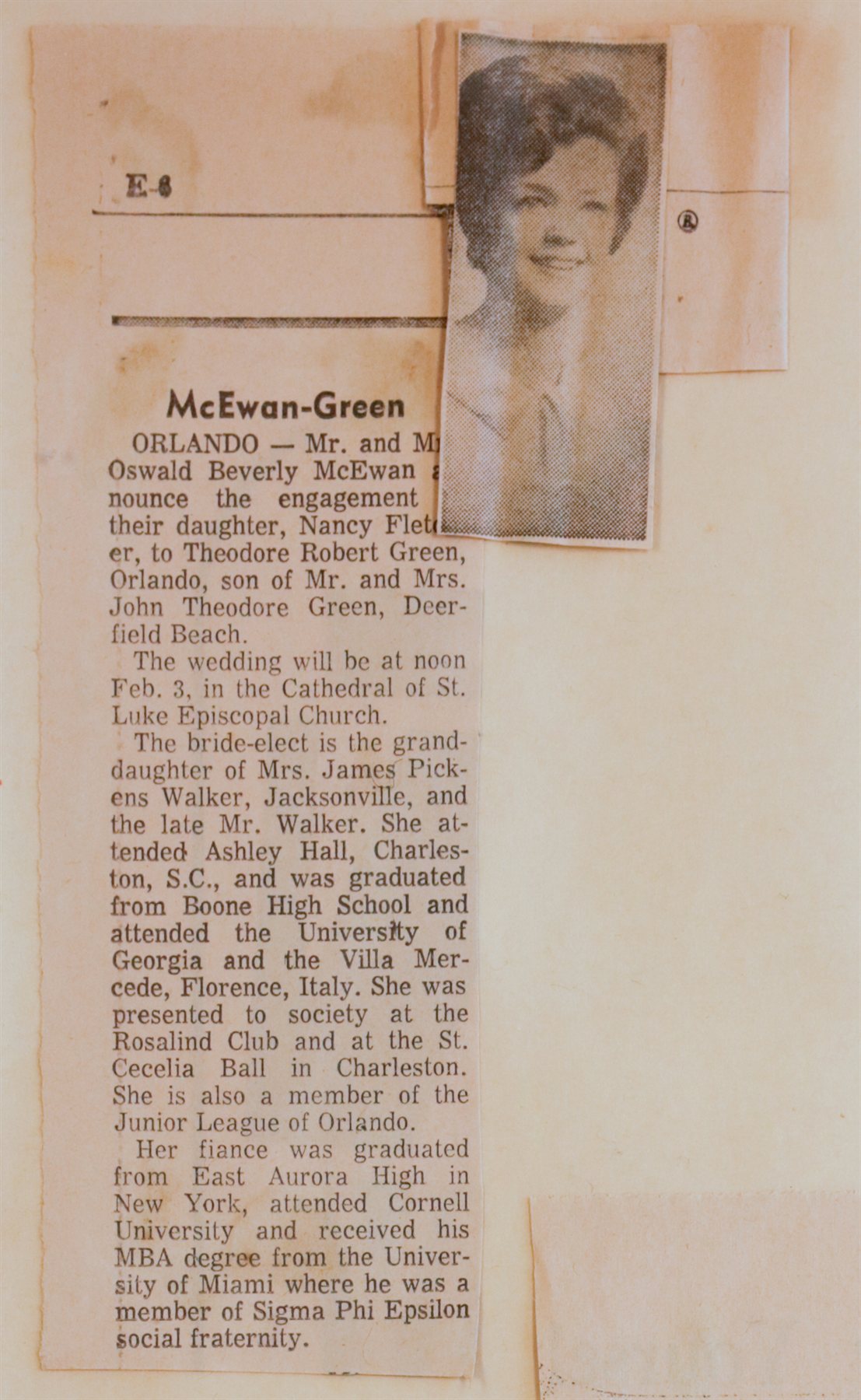 Scanned page 412 of Book 1