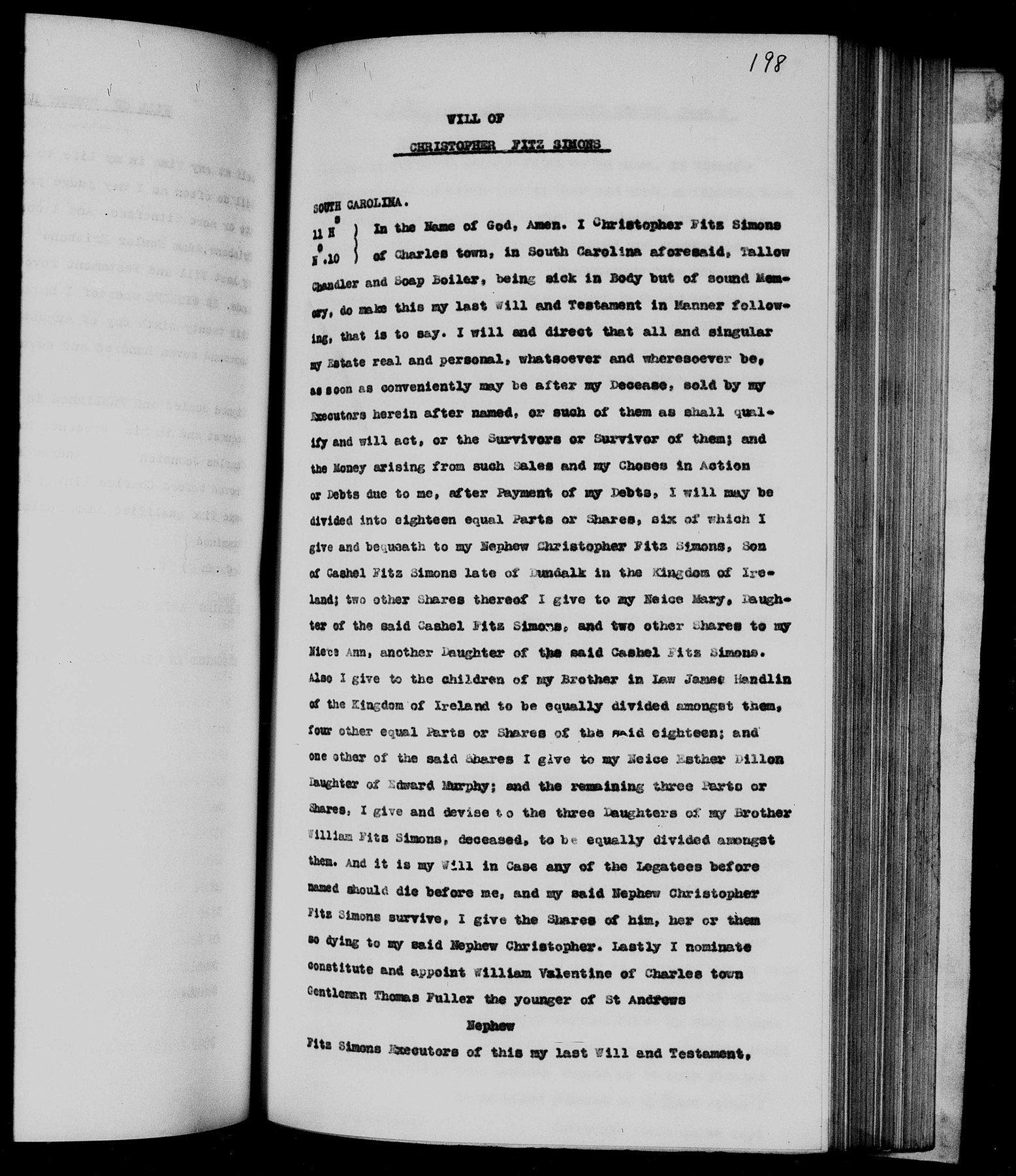 Scanned page 1 of Book 4