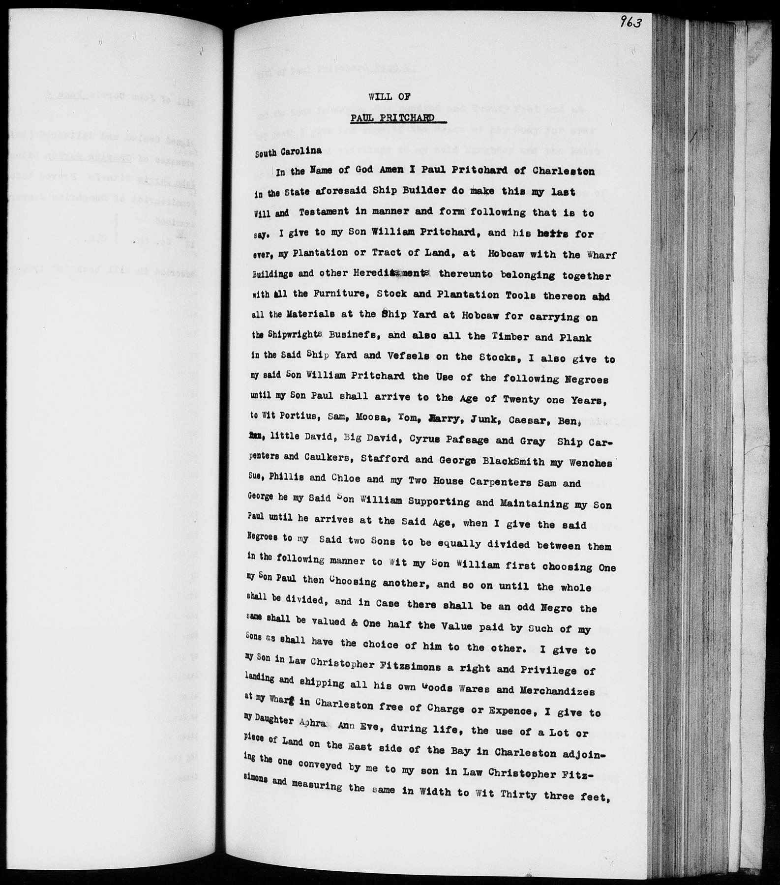 Scanned page 3 of Book 4
