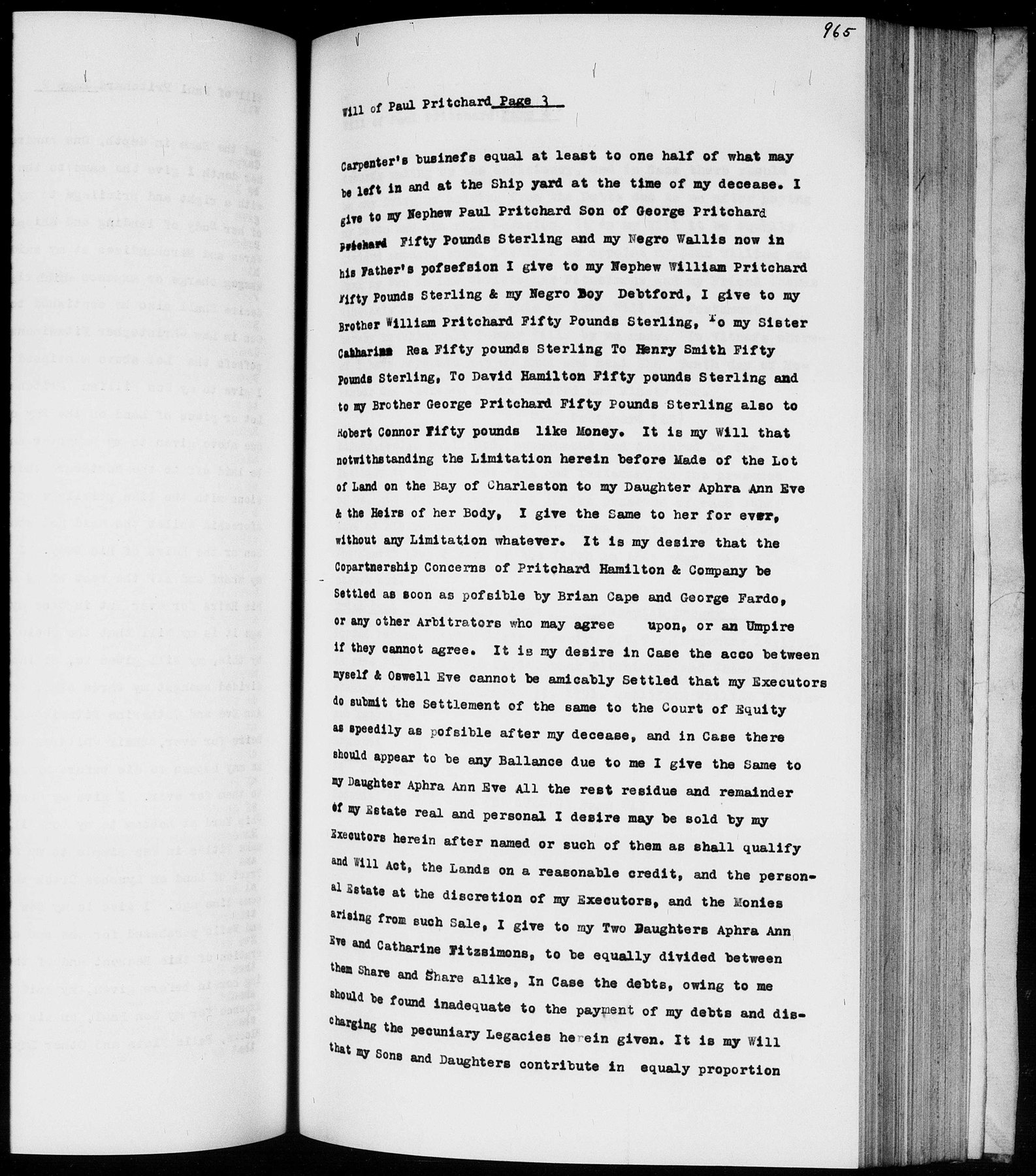 Scanned page 5 of Book 4