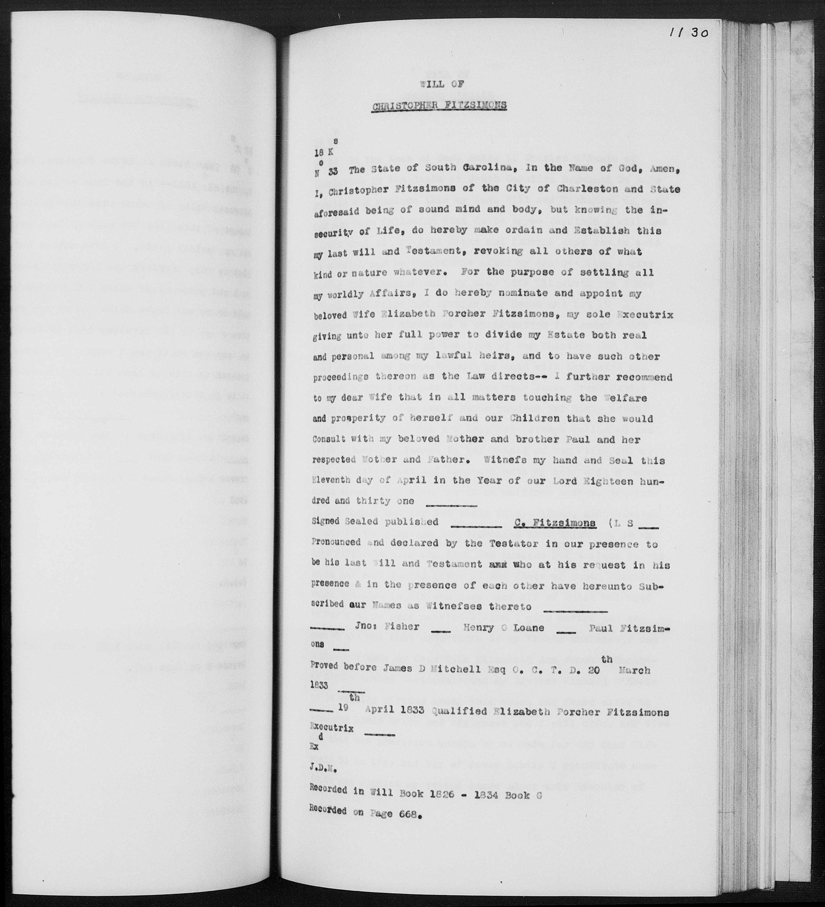 Scanned page 7 of Book 4