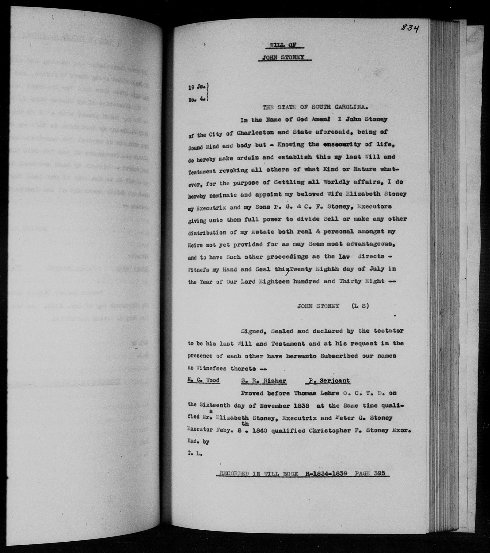 Scanned page 8 of Book 4